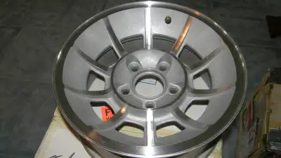 Price reduced. For sale a set of five factory aluminum wheels as used on 1987 buick regal. These wer...