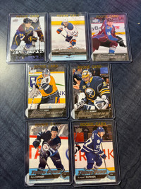 Upper Deck Young Guns