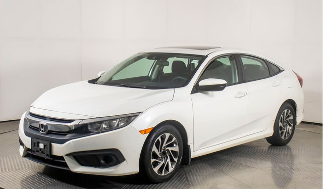 2017 Honda Civic Sedan EX CVT REAR CAMERA SUNROOF in Cars & Trucks in Mississauga / Peel Region