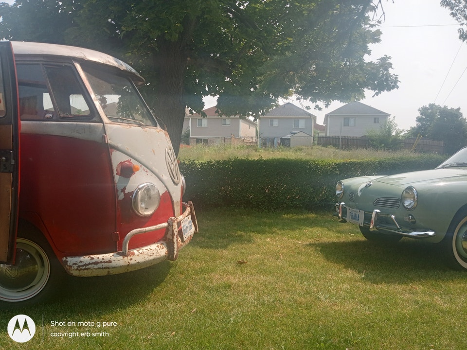 1962 vw bus | Classic Cars | Cambridge | Free local classifieds - Kijiji