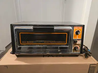 Vintage Toaster Oven, View more