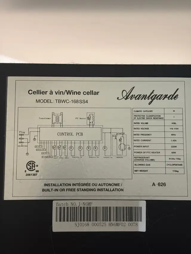 CellierAvantage