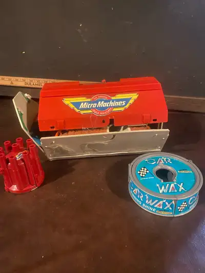 Micro Machines - Vintage toys sets, View more