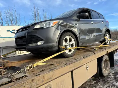 We offer Cash for junk cars regardless of their condition Free Towing Free phone estimates Top dolla...