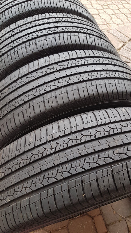 WHY PAY $250 - $300.*****LIGHTLY USED QUALITY TOP BRANDS TIRES! in Tires & Rims in Ottawa - Image 2