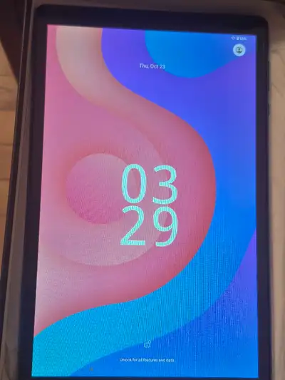 BNIB)10.1" 32GB TaB10 Lite Internet Tablet, View more