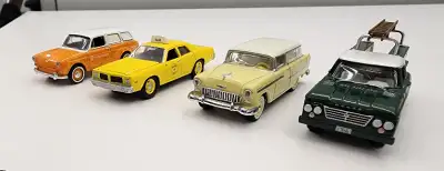 Classic car miniatures, View more