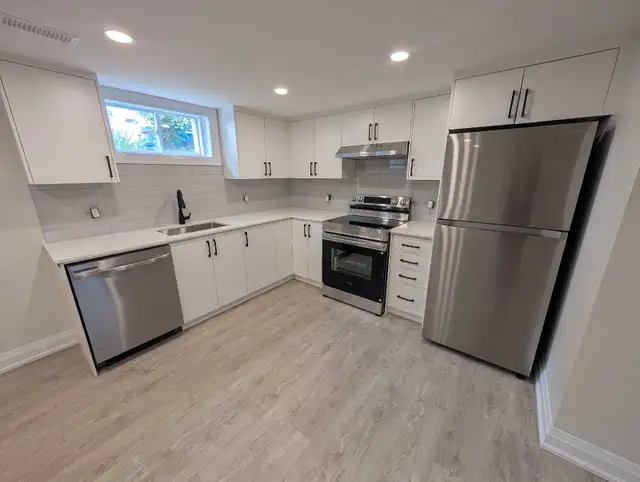 1 Bedroom Apartment