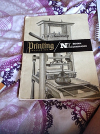 printing magazine national lithographer