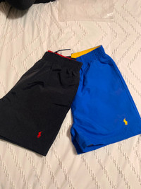 Brand New Polo men’s bathing suits