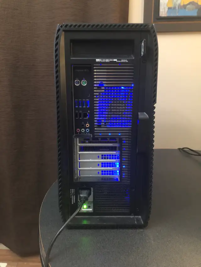 Dell Inspiron 5675 Gaming PC in Desktop Computers in St. Albert - Image 6