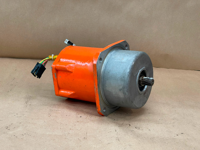 ABB Elmo Servo Motor Q3HAC5952-1 in Other Business & Industrial in Cambridge