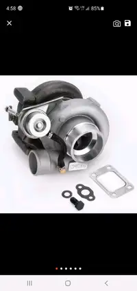 Looking for a Dead Turbocharger 