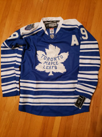 (Brand New) Toronto Maple Leafs Winter Classic Jersey