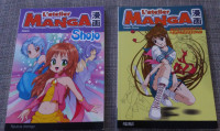Livres L'atelier Manga (pour apprendre à dessiner)