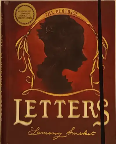 The Beatrice Letters by Lemony Snicket HardCover Book, View more