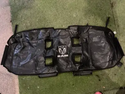 In good shape, rarely used off our 2018 dodge ram longhorn.