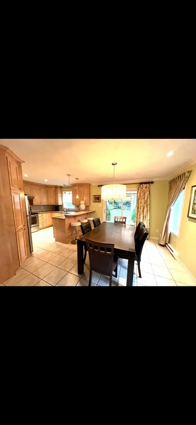 Maison à louer Sainte-Anne-des-Plaines in Long Term Rentals in Laval / North Shore - Image 5