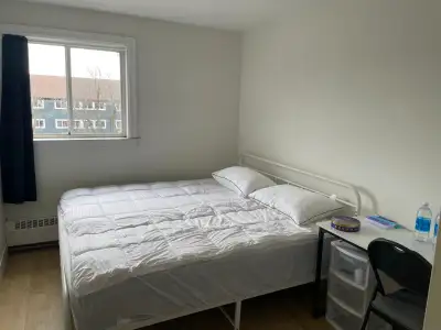 If you see this AD, its still available :) Private Room Available (Monastery Lane — Quinpool Court/K...
