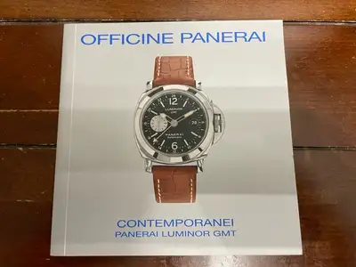 Panerai Booklet & Case Protector, View more