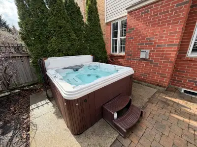 Evolution Spa/Hot Tub/7 person, View more