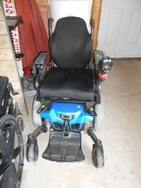 Electric Wheelchair Edge 2