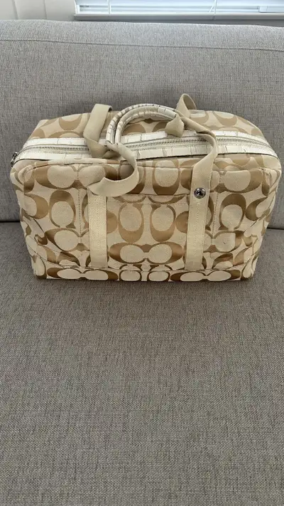 Coach Duffle bag, View more