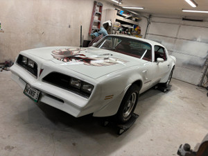 1978 Pontiac Trans Am