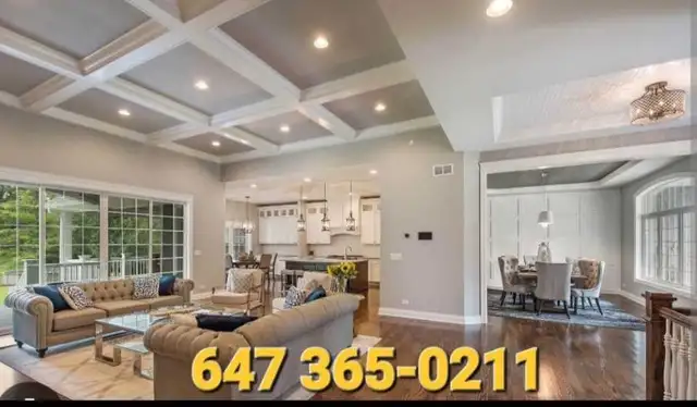 Bedroom from $79 Pro Painters Painting Service 647-365-0211 in Painters & Painting in Hamilton - Image 9