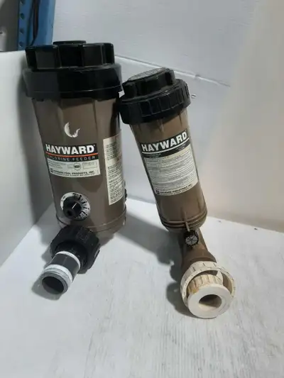 Hayward Chlorine Feeder, View more