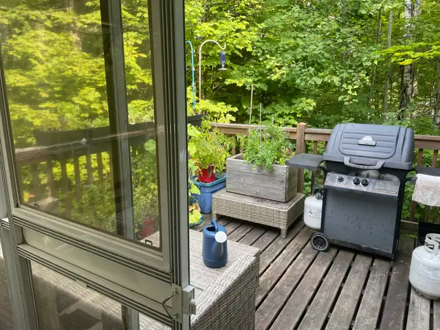 chalet à louer au mois ou à la saison in Quebec in Canada - Image 9