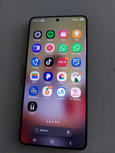 Phone mobile, View more