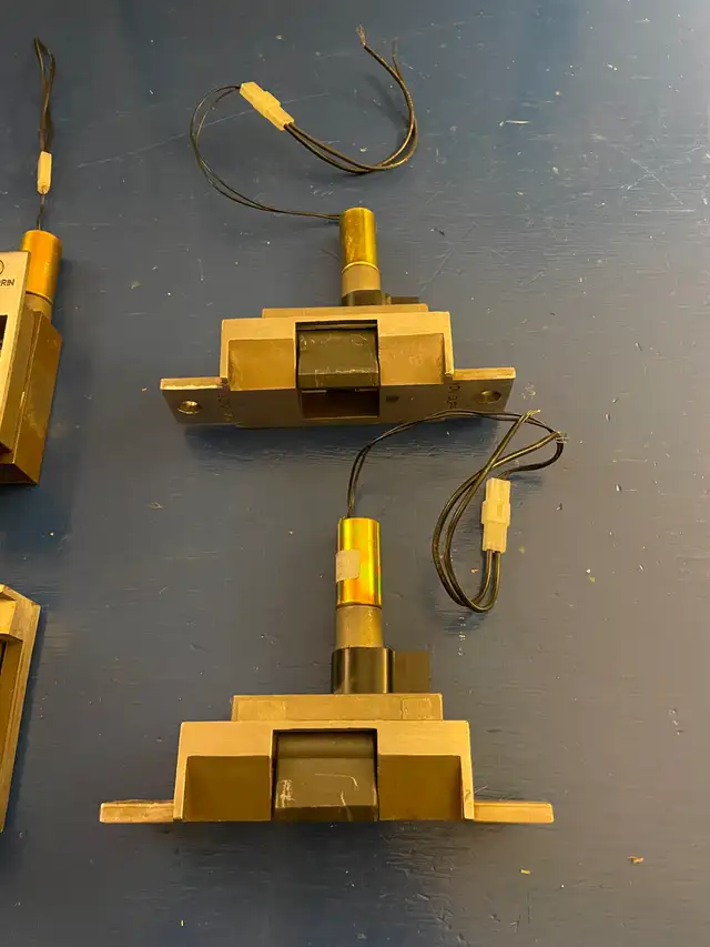 Electric Door Strikes515343545921720322