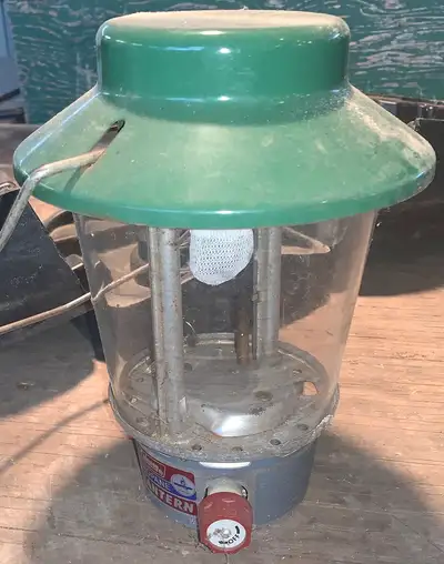 Coleman Propane Lantern With Case, View more