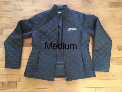 Good condition. Brand cutter & buck. Real warm