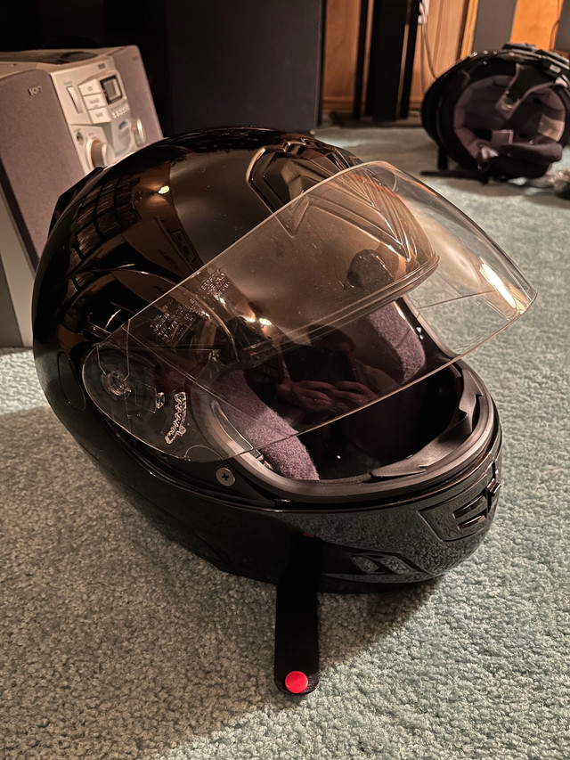 Motorcycle Helmet - Vega Modular in Motorcycle Parts & Accessories in London - Image 2