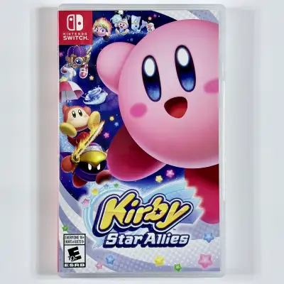 Kirby Star Allies for Nintendo Switch, View more