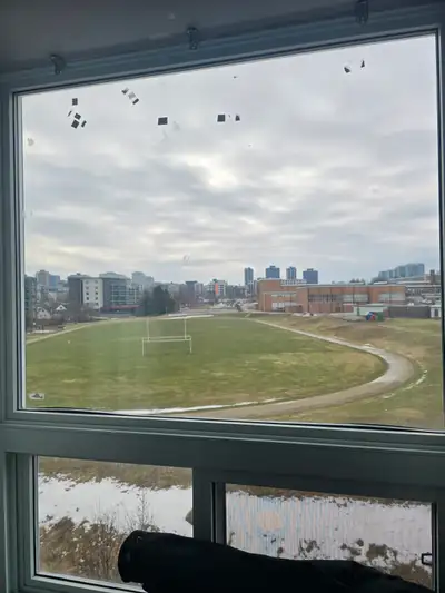 4-Month Sublet in a High-Rise Apartment – Perfect Location! Looking for a short-term place to call h...