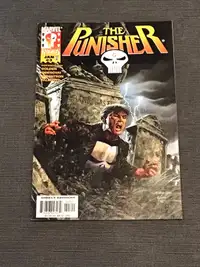 The Punisher #3 (Vol. 2)