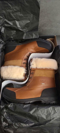 7.5us UGG winter boots MEN