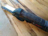 Bosch flush cut saw 