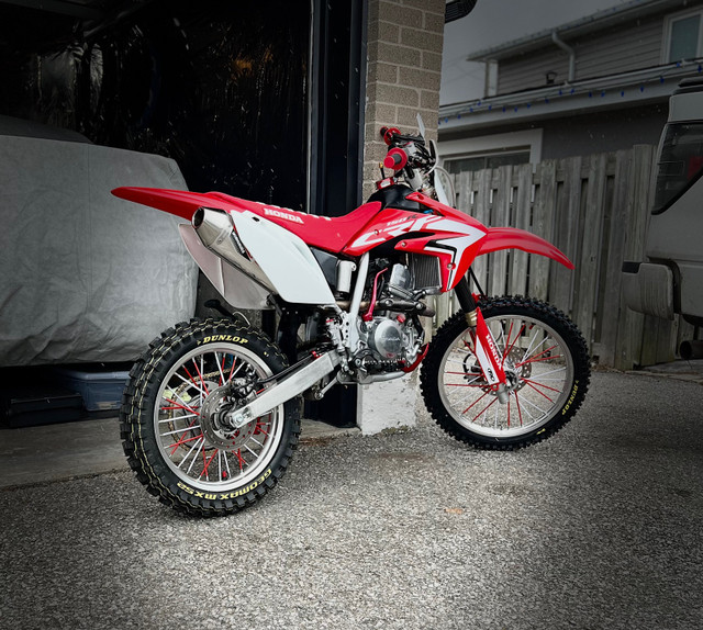2019 Honda Crf150rb in Dirt Bikes & Motocross in City of Toronto - Image 3
