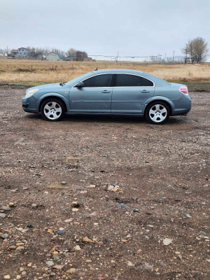 2007 Saturn Aura