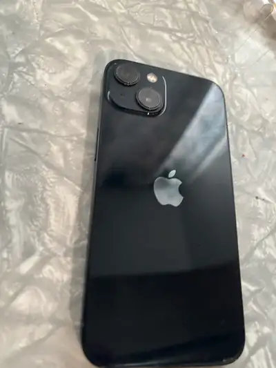 Midnight Blue IPhone 13 128gb, View more