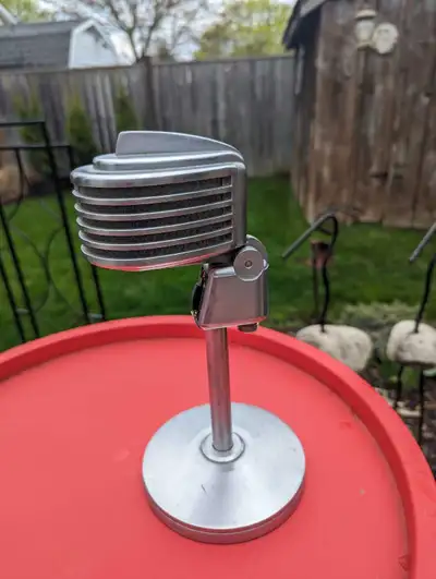 Turner S34X Microphone Rare!, View more