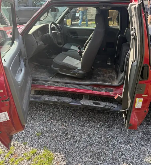 2008 Ford Ranger583741687433809922