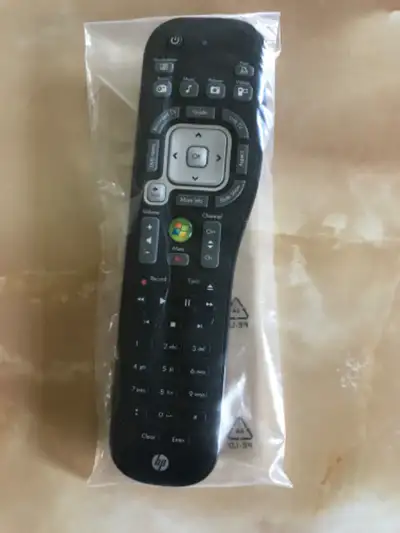 Remote for HP 520 PC, View more
