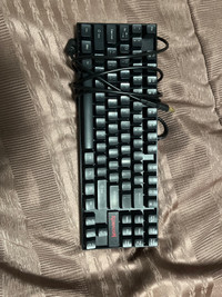 blue switch red dragon keyboard 
