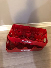 Coca-Cola  porte-caisse pour bouteille de 2 litres