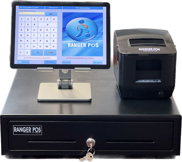 POS System for restaurants, Pizza Store, Bakery, Cafe!!! in Other in Mississauga / Peel Region - Image 2